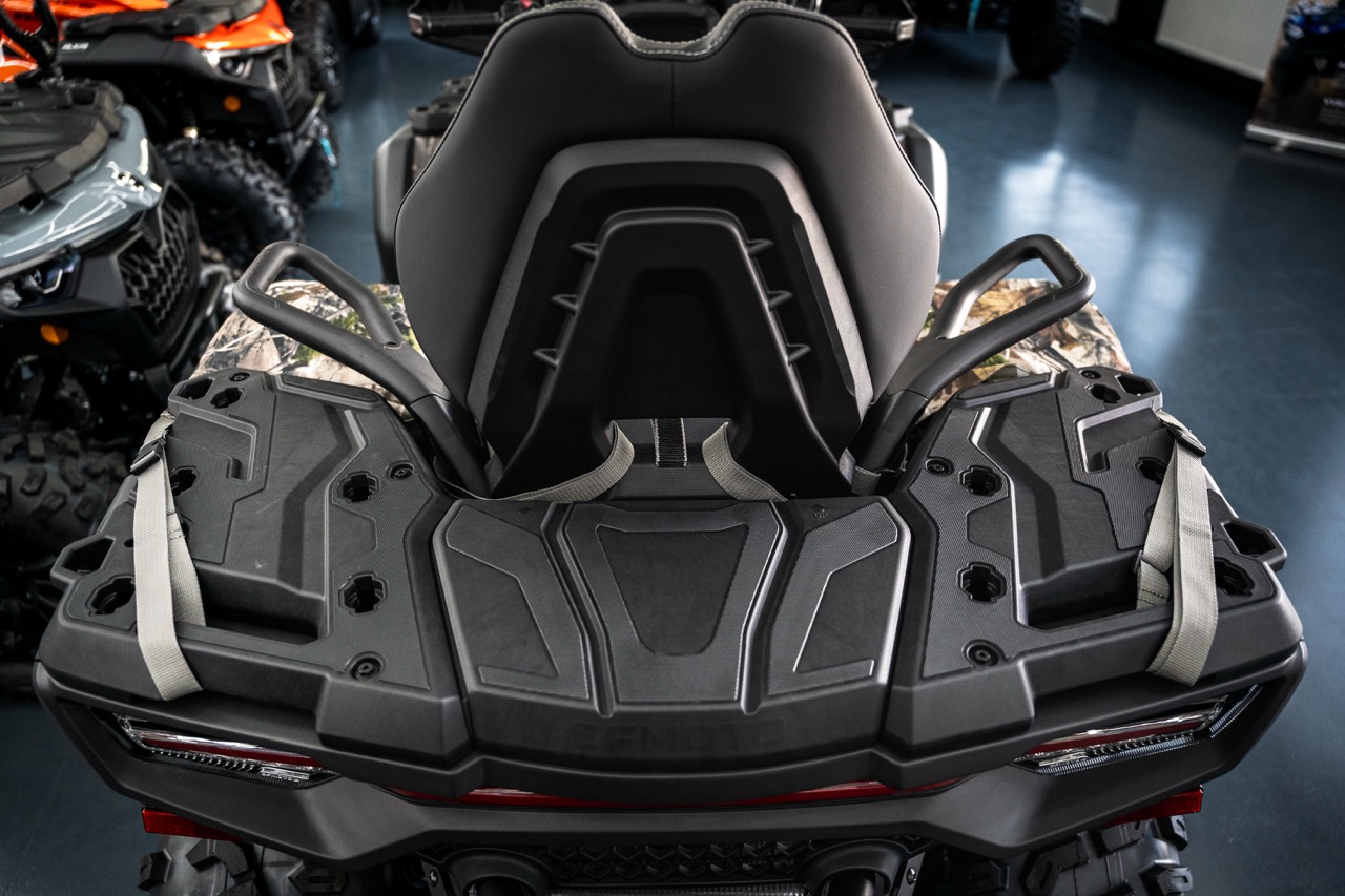 Barevné varianty brašen RiderBag včetně military podzim šedý